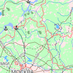 My MBTiles Style preview